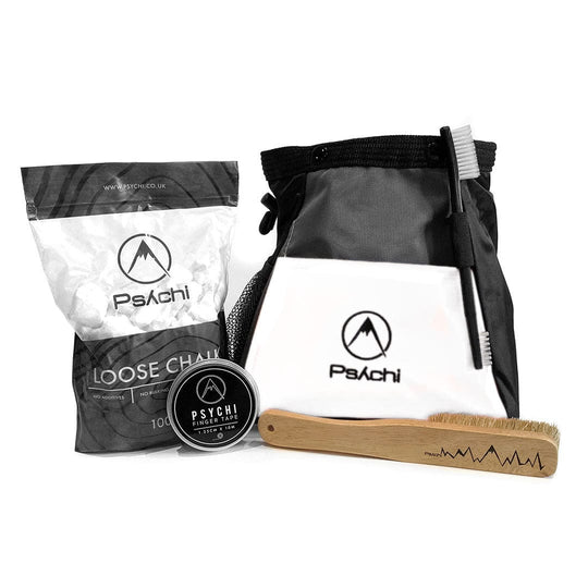 7 BOULDERING & CLIMBING MOVES FOR BEGINNERS Psychi