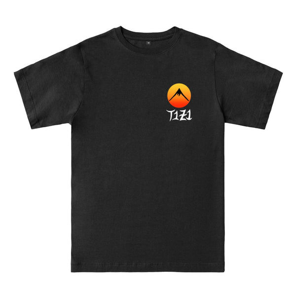 T1Z1 Unisex T-Shirt - Black